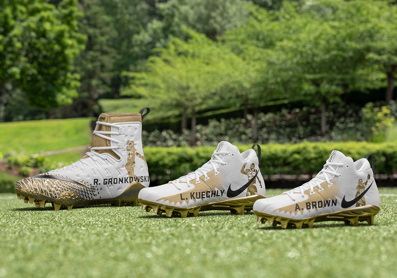 Illustration for article titled Madden's 99-Rated Players Got Some Sweet Cleats
